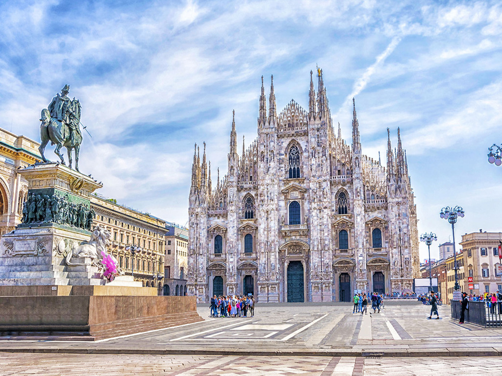 Audioguida Milano
