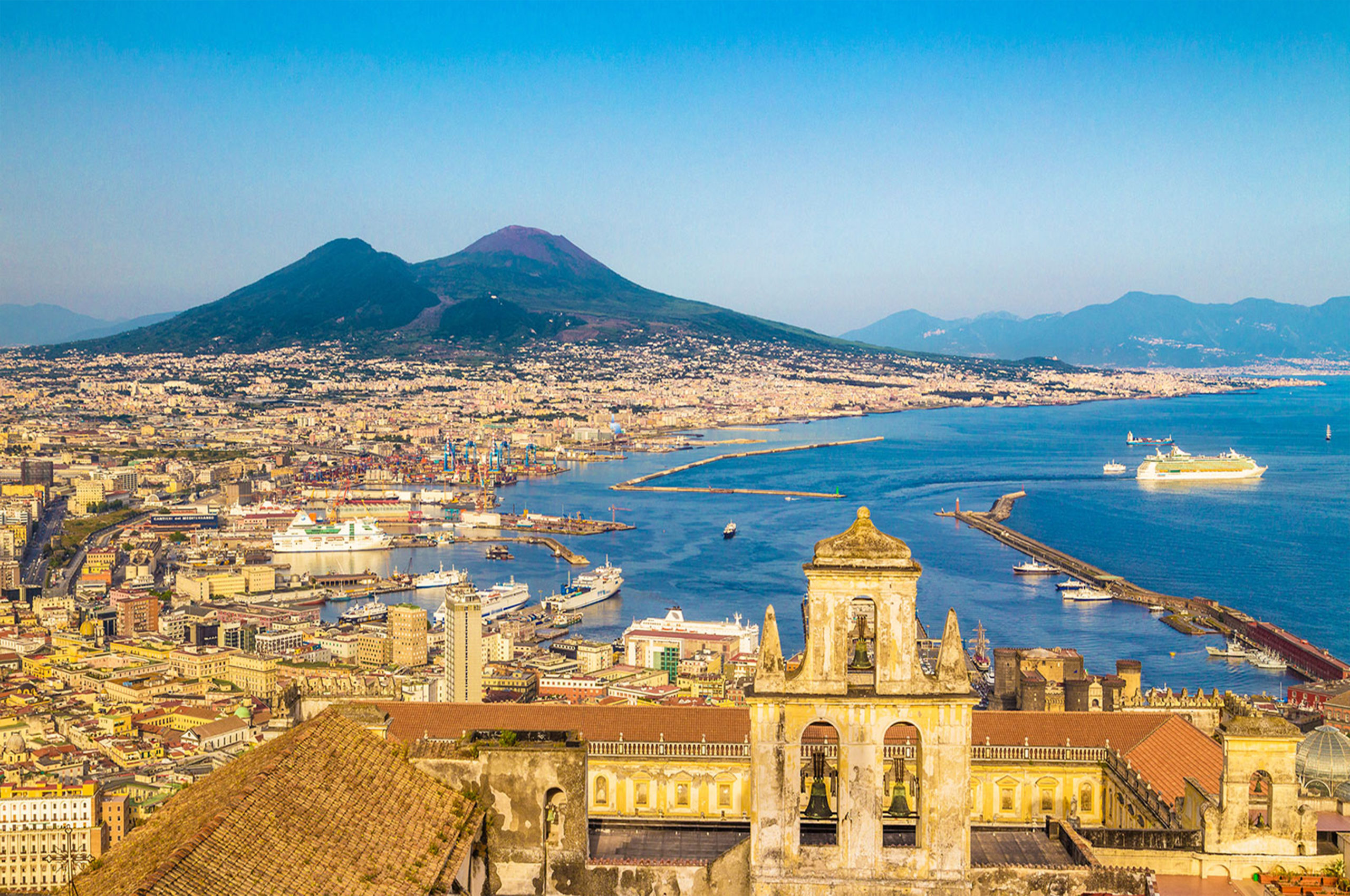 Audioguida Napoli