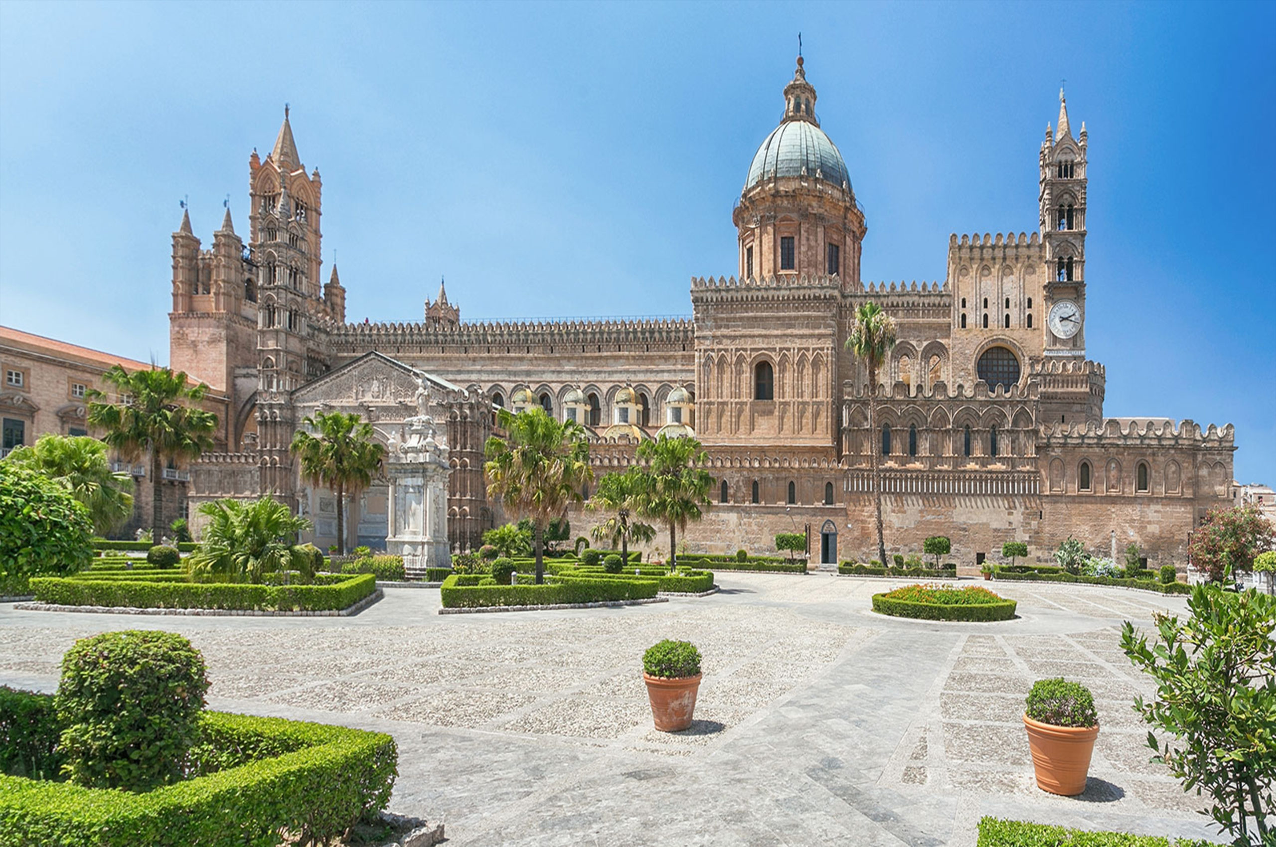Audioguida Palermo