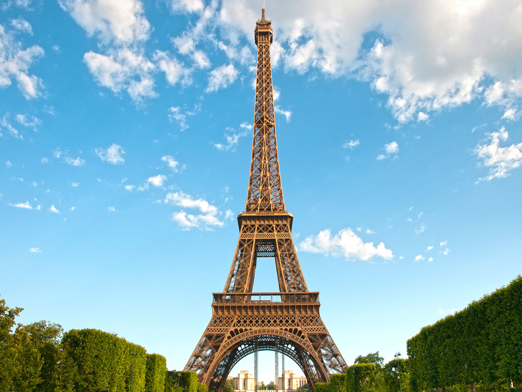 Audioguida Parigi