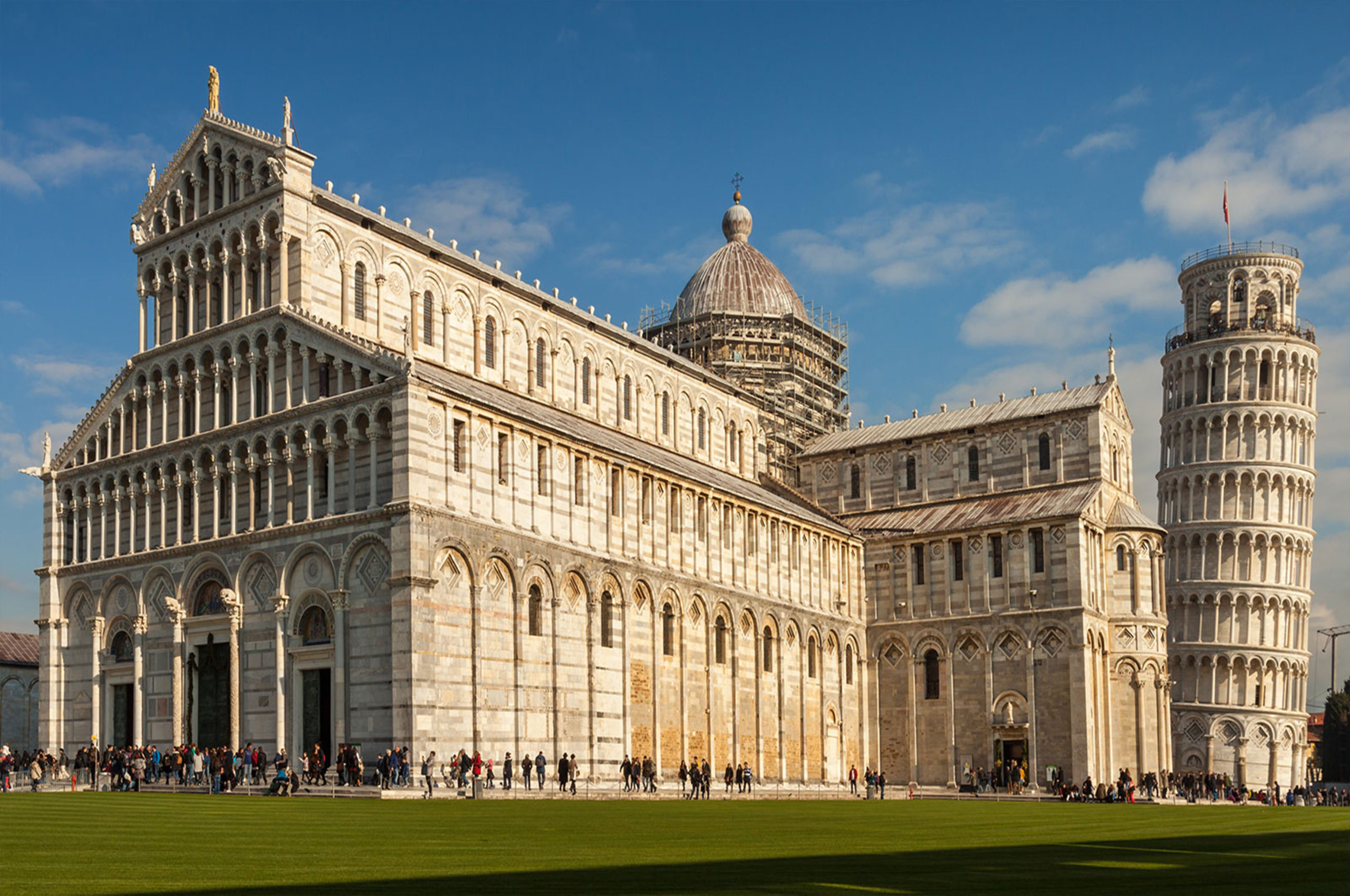 Audioguida Pisa