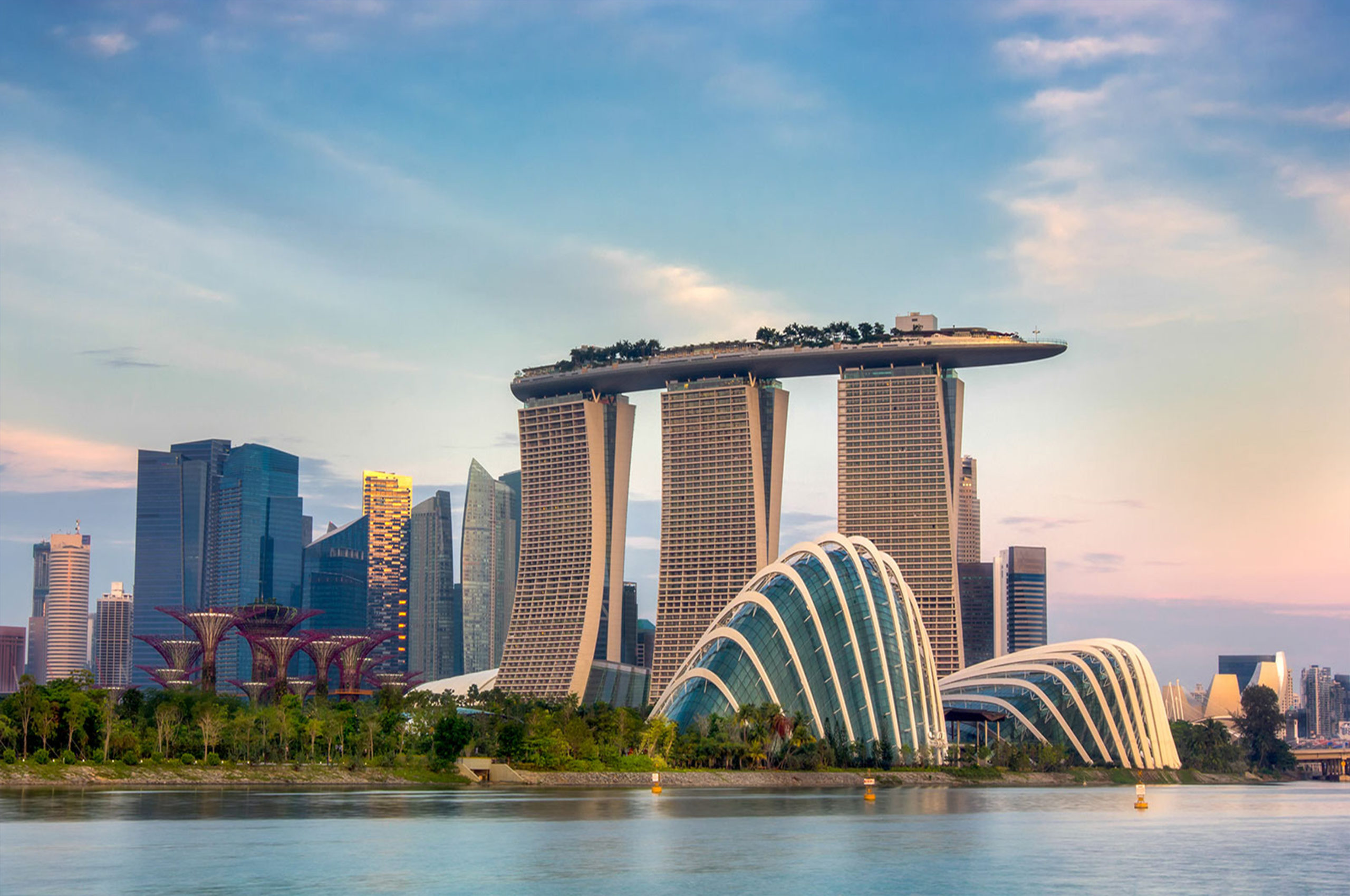 Audioguida Singapore