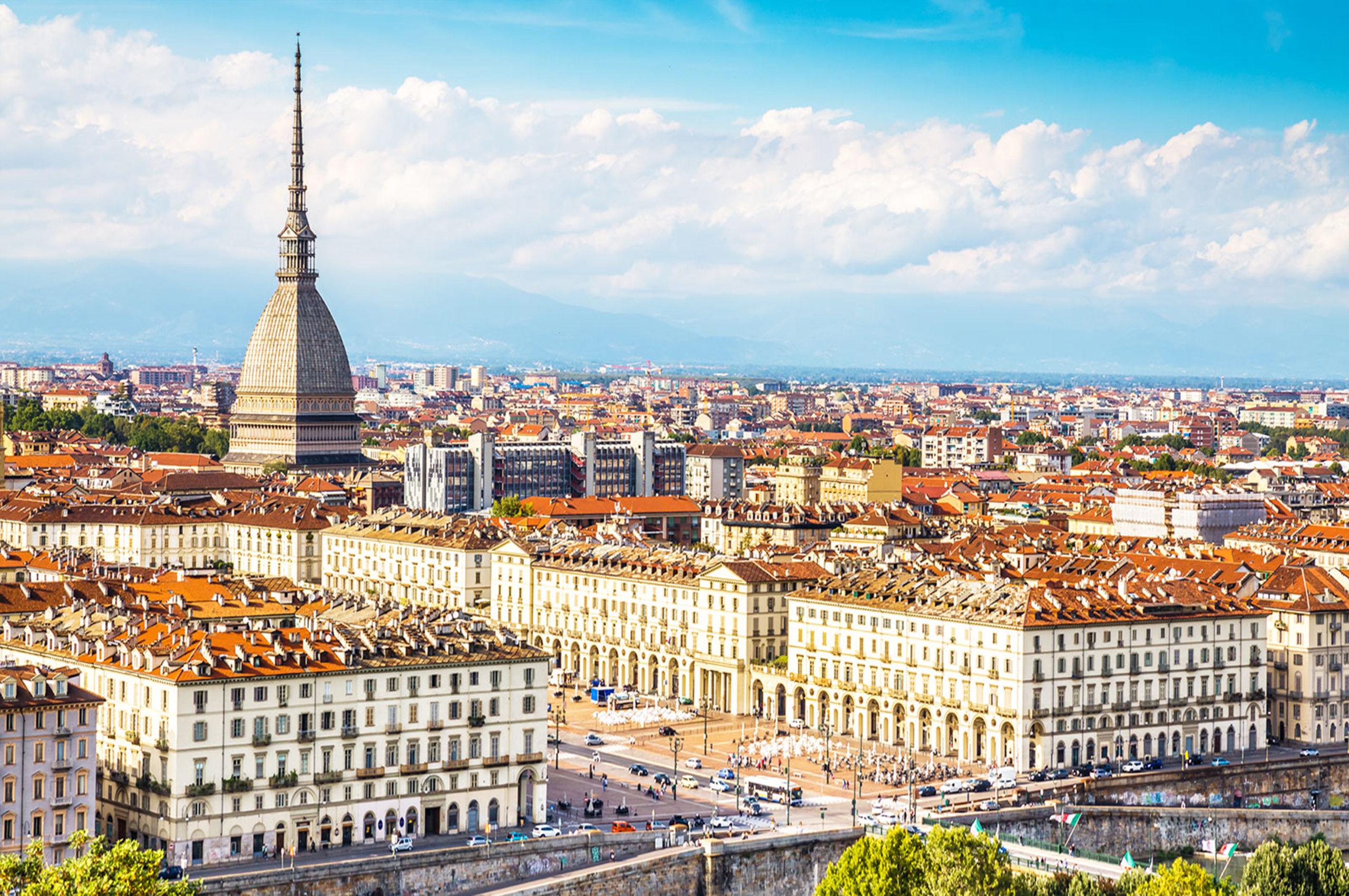 Audioguida Torino