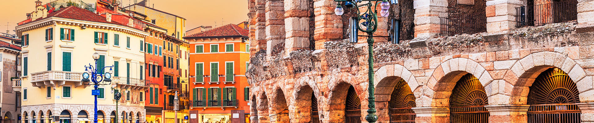 Tour Hop-on Hop-off della citt di Verona