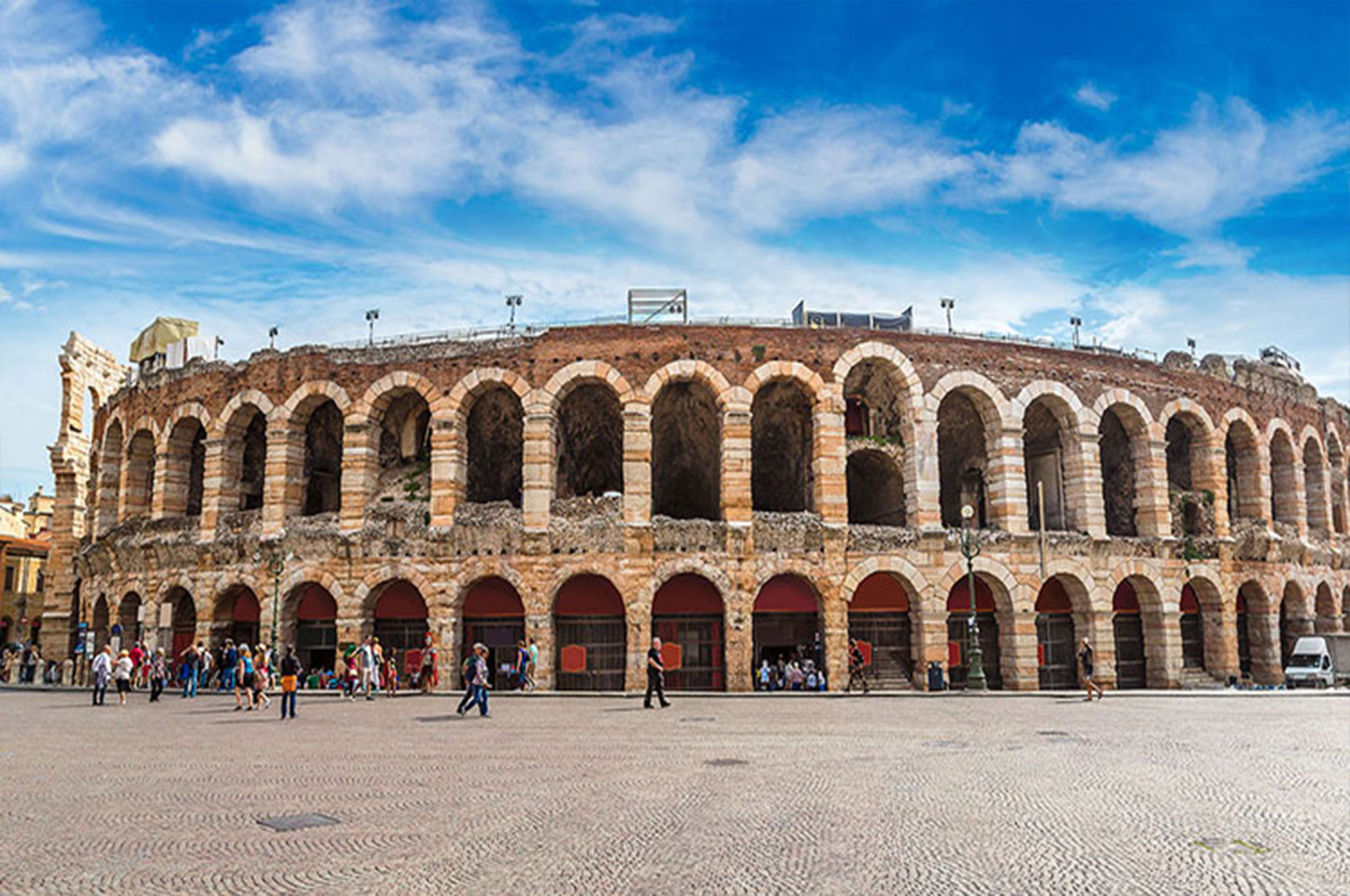 Audioguida Verona