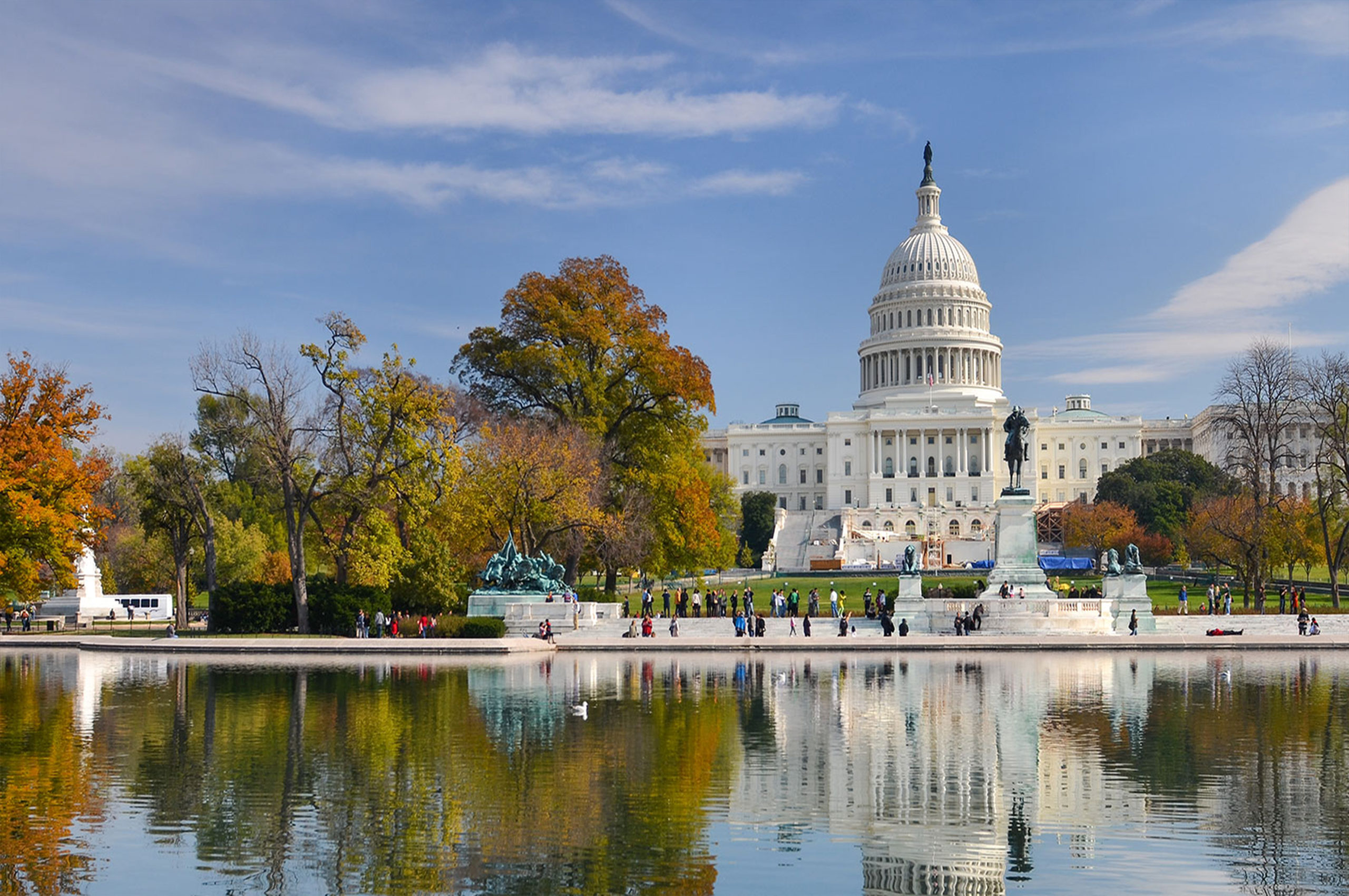 Audioguida Washington