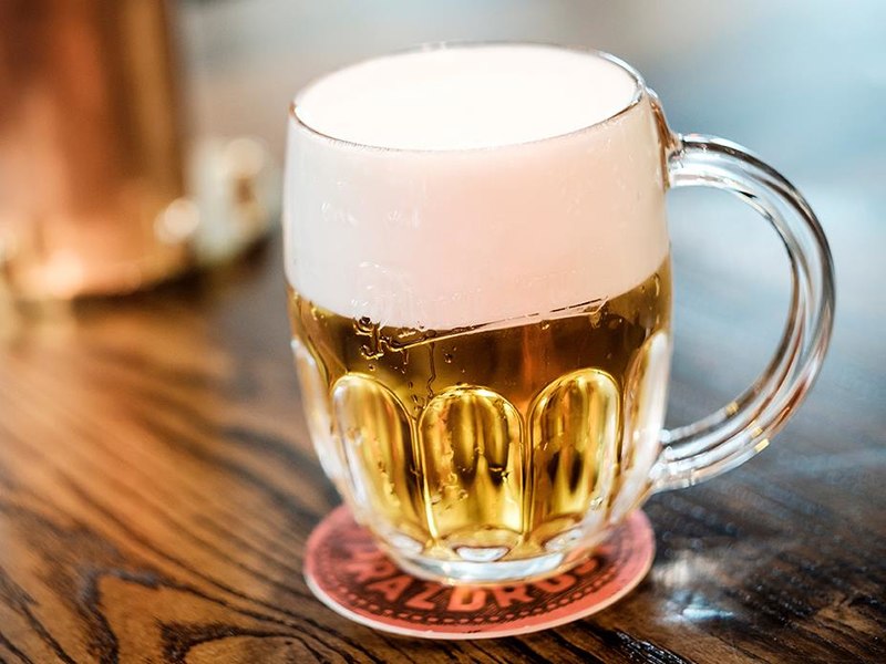 Plzeň, la capitale della birra della Repubblica Ceca