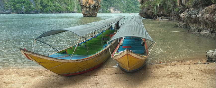 Thailandia: quando andare e come organizzarsi in ogni stagione