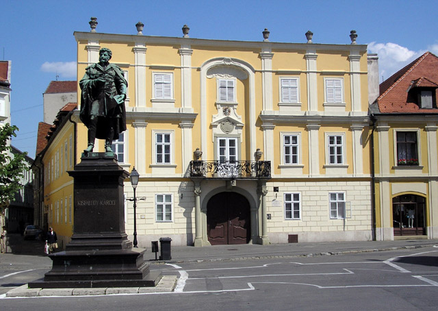Viaggio in Ungheria, scopri cosa vedere a Győr