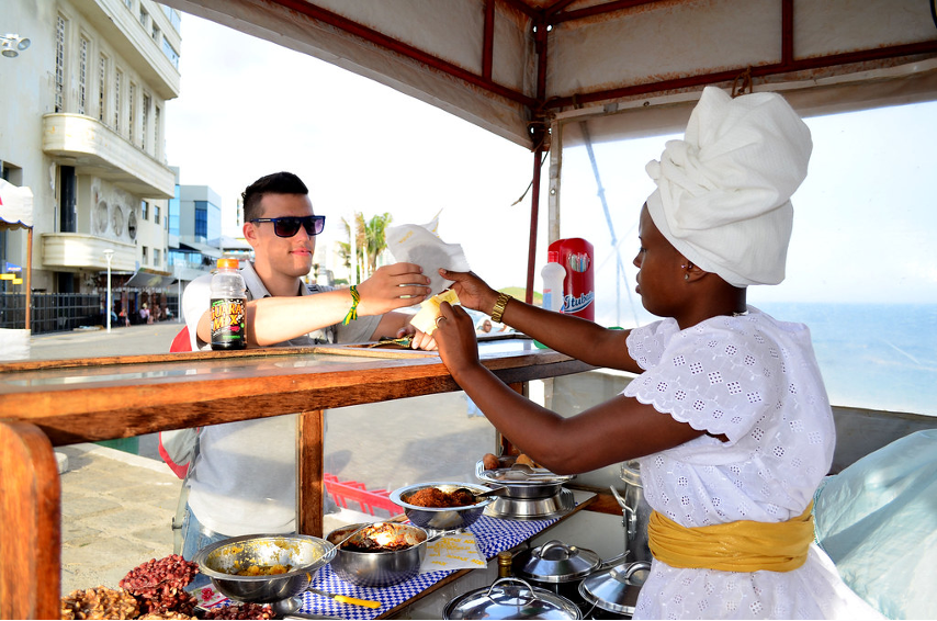 Una visita a Salvador de Bahia per gustare le specialità della cucina brasiliana