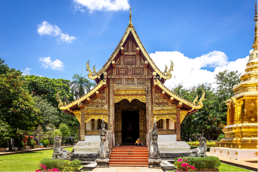 5 cose da vedere a Chiang Mai in Thailandia del Nord