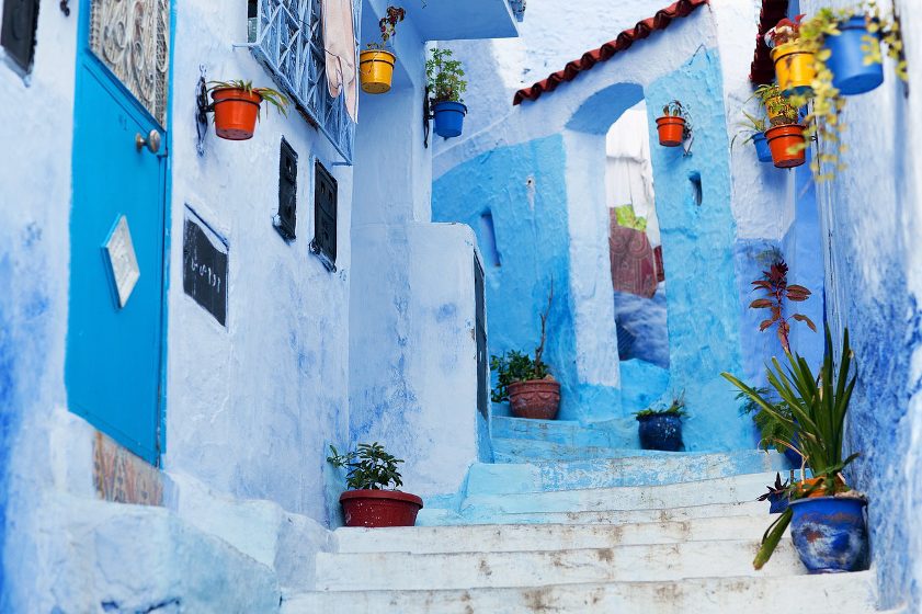 Viaggio a Chefchaouen, cosa vedere nella città blu del Marocco