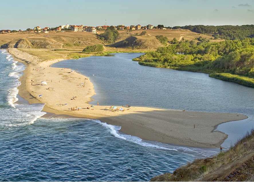 Le spiagge più belle della Bulgaria
