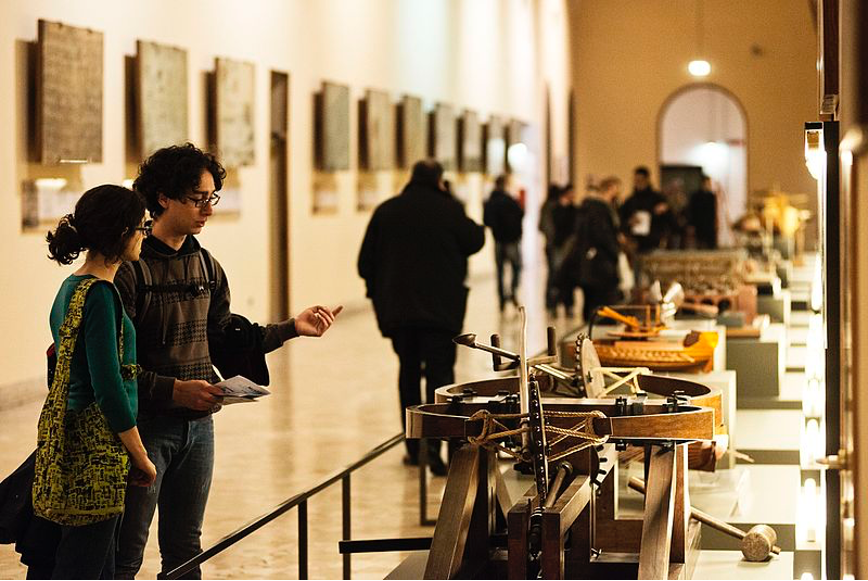 A Milano, sulle orme di Leonardo da Vinci