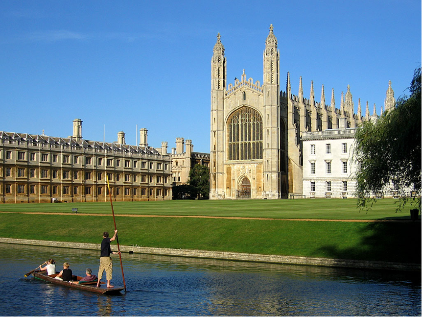 Viaggio in Inghilterra: cosa fare e cosa vedere a Cambridge