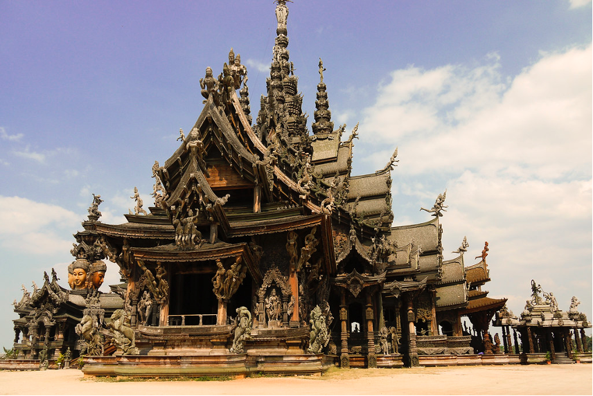 Thailandia: cosa vedere a Pattaya, non solo mare e vita notturna