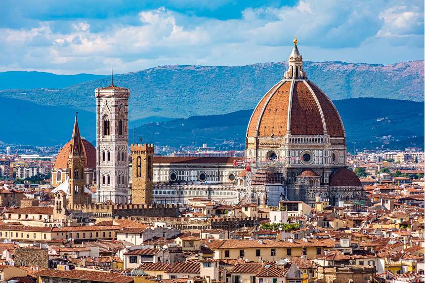 Cambio valuta a Firenze sicuro e conveniente con Forexchange