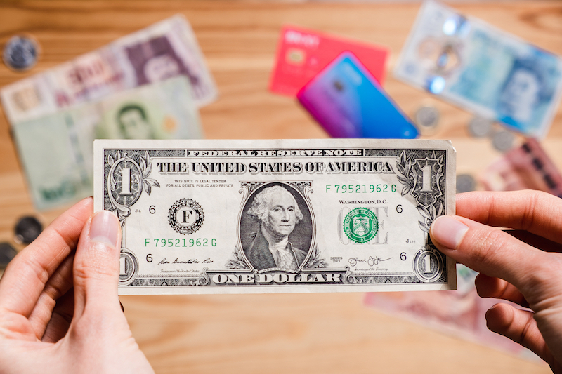 Viaggio negli USA: dollari in contanti o carta di credito? Qual è la scelta giusta