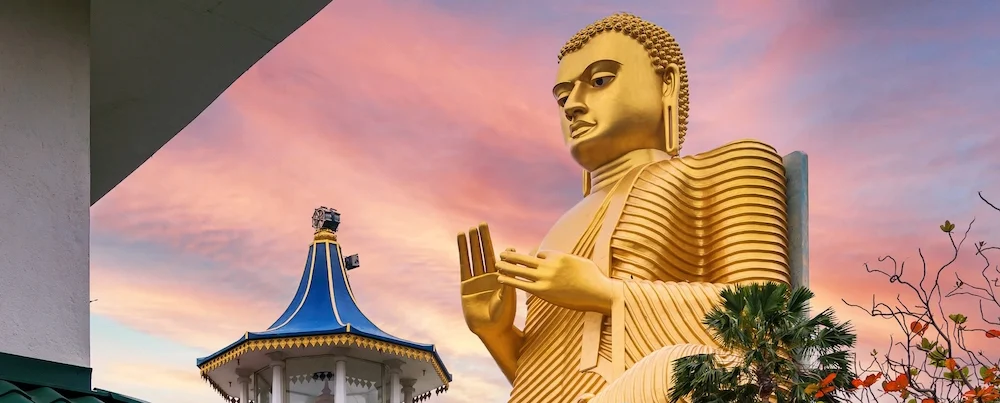 10 cose da vedere in Sri Lanka: templi sacri, piantagioni di tè e molto altro