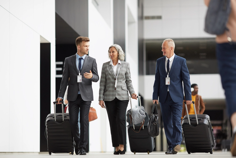 Cambio valuta e viaggio di lavoro all’estero: come organizzarsi al meglio