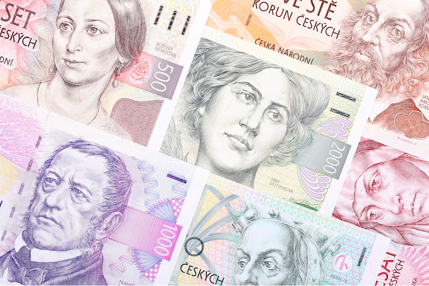 cambiare euro in corona ceca Viaggio a Praga: dove il cambio valuta euro in corona ceca?