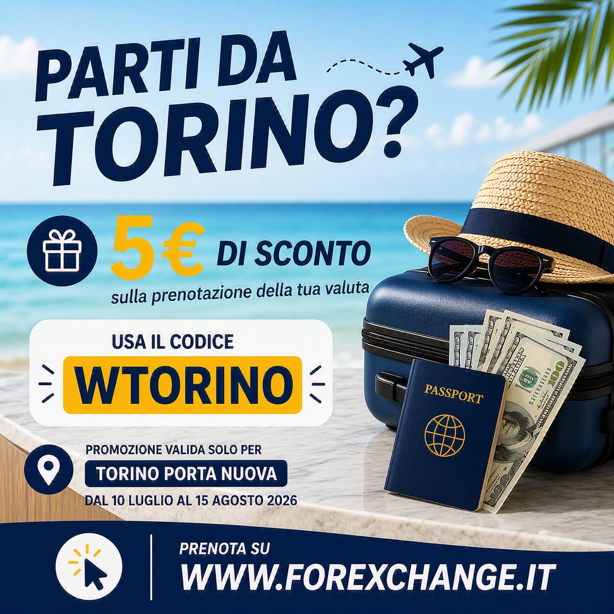 promo Torino