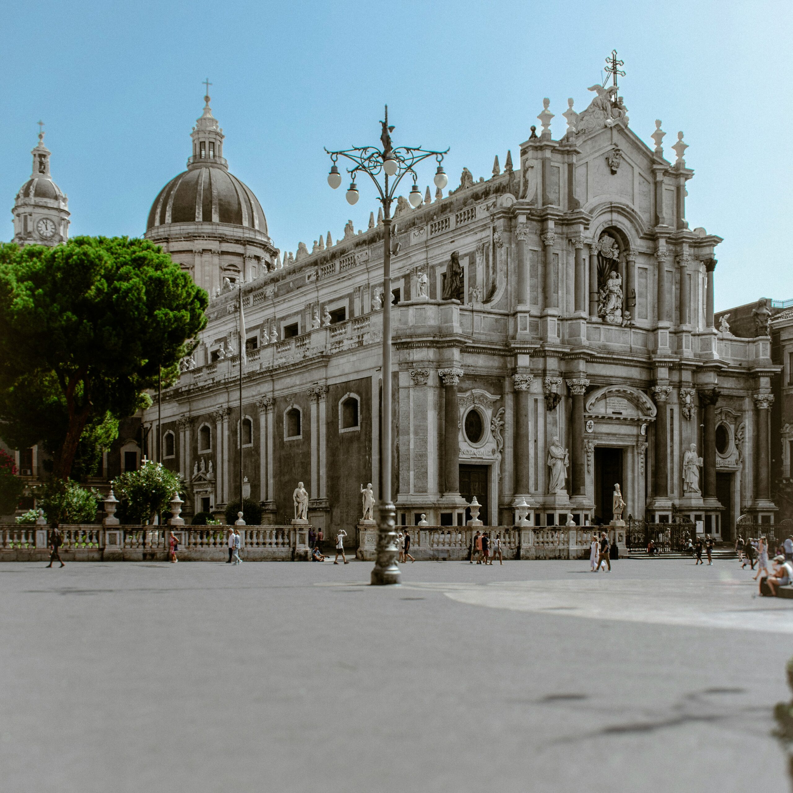 CATANIA DUOMO
