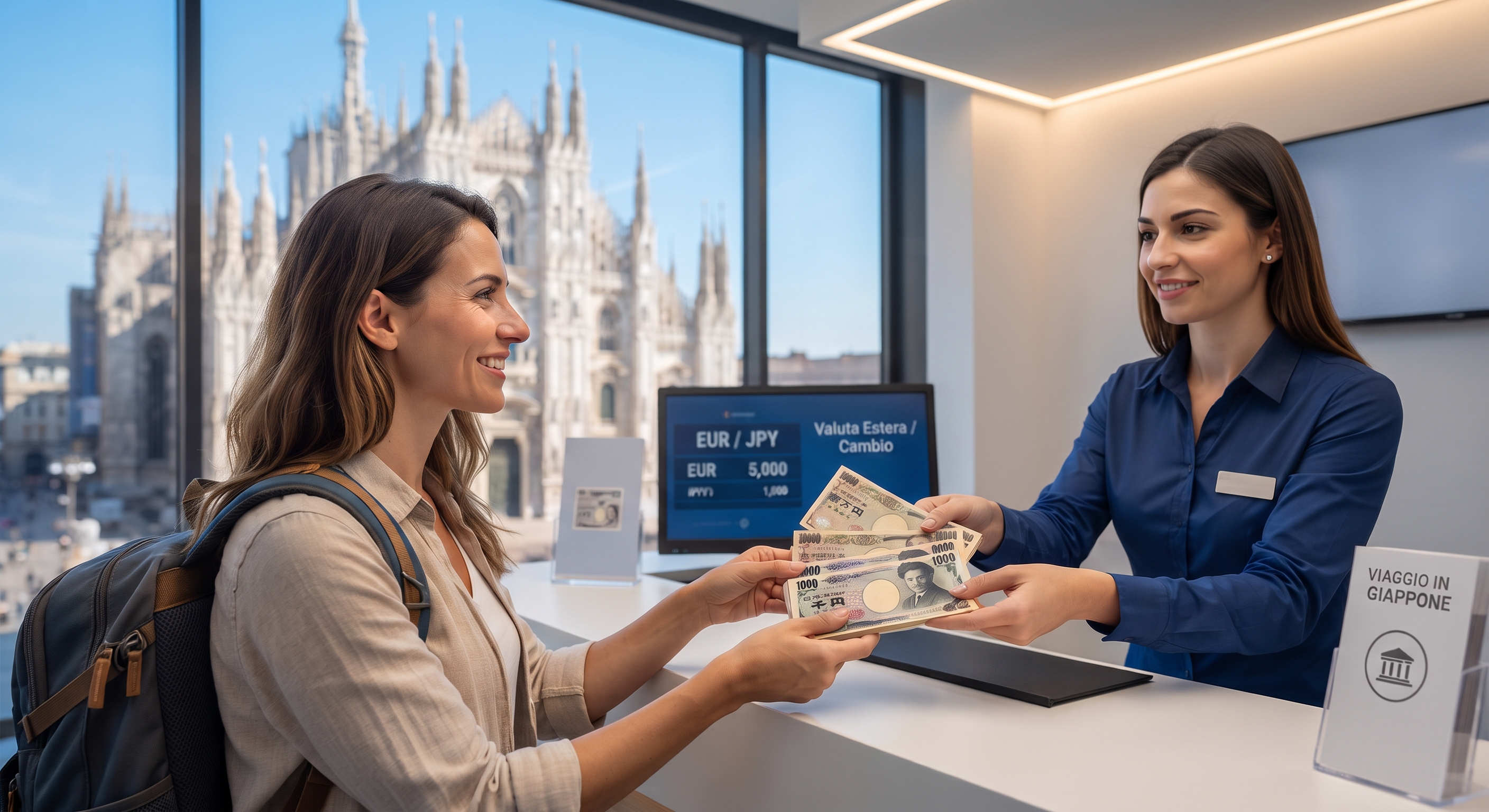 bloggiappone Milano ti aspetta! i tuoi Yen anche!